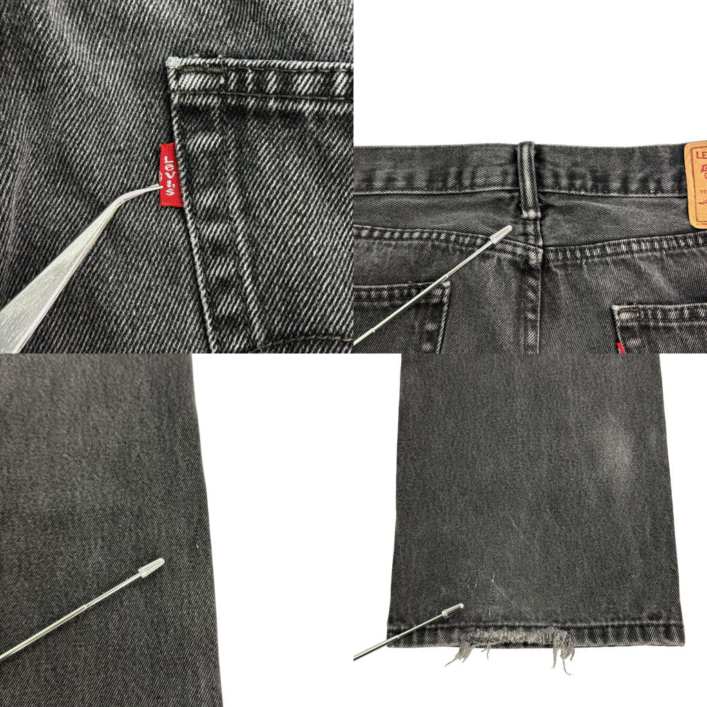 Levi's 505 Denim Pants