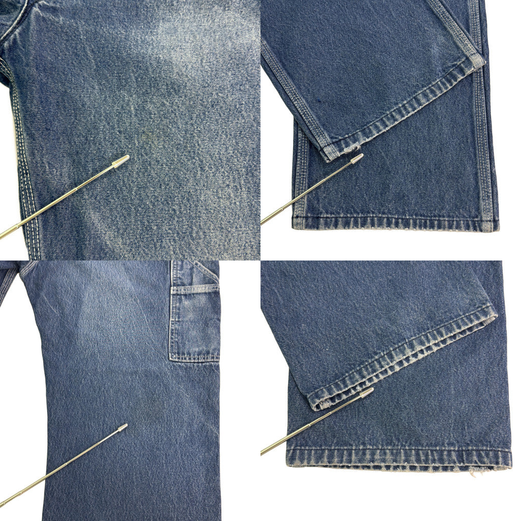ROUND HOUSE Denim Overall