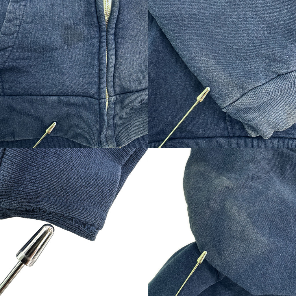 90s CAMBER Full Zip Hoodie