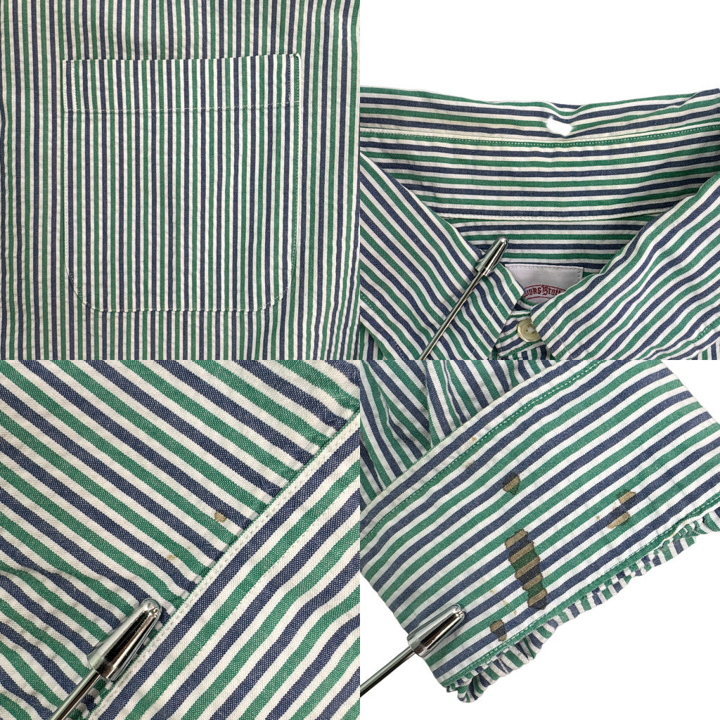 Brooks Brothers Stripe Shirt