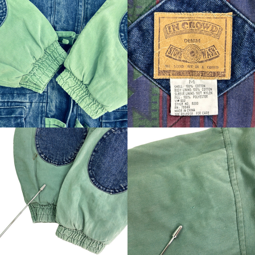 IN CROWD Denim Jacket