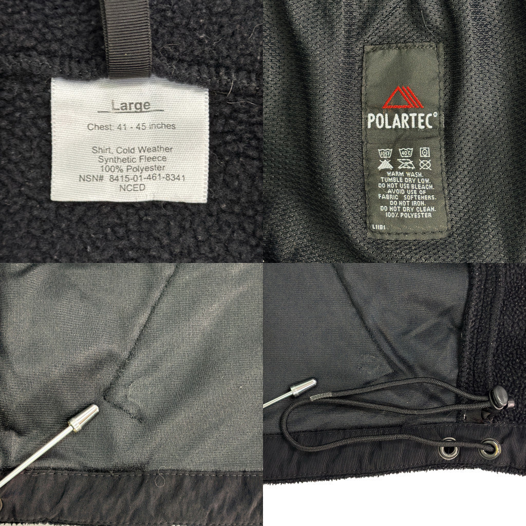 U.S.ARMY ECWCS GEN2 Fleece Jacket Military Jacket