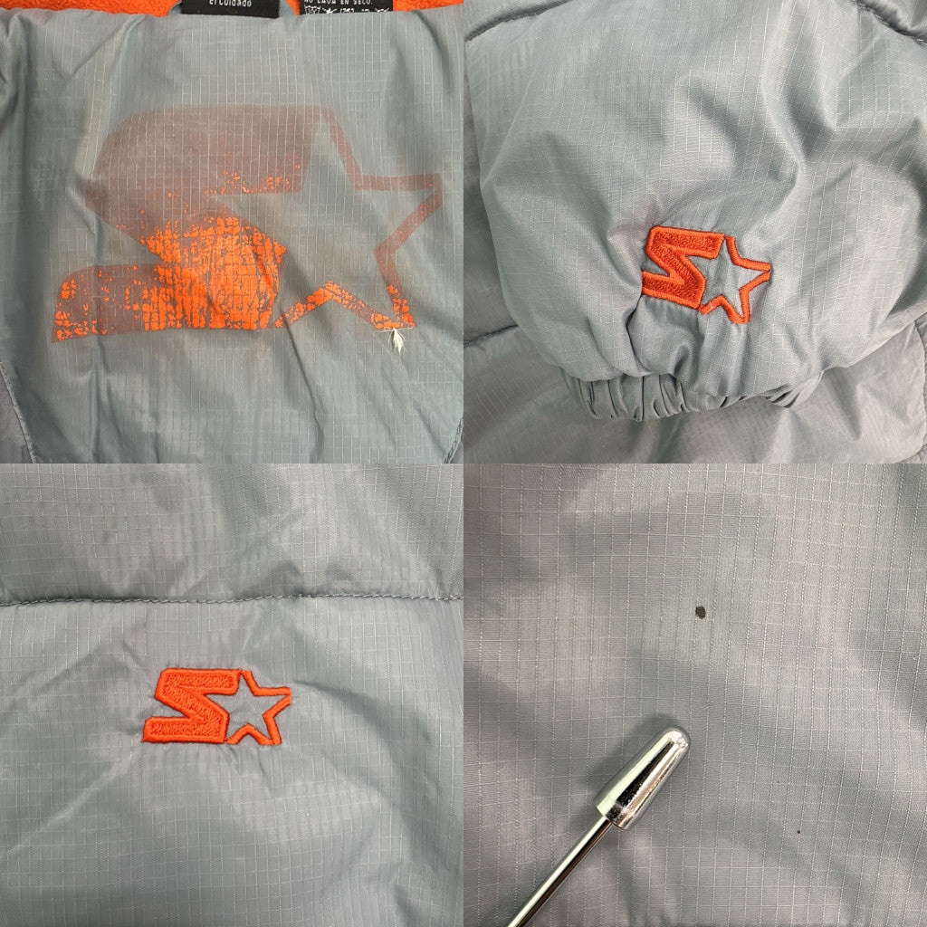 90s STARTER Down Jacket
