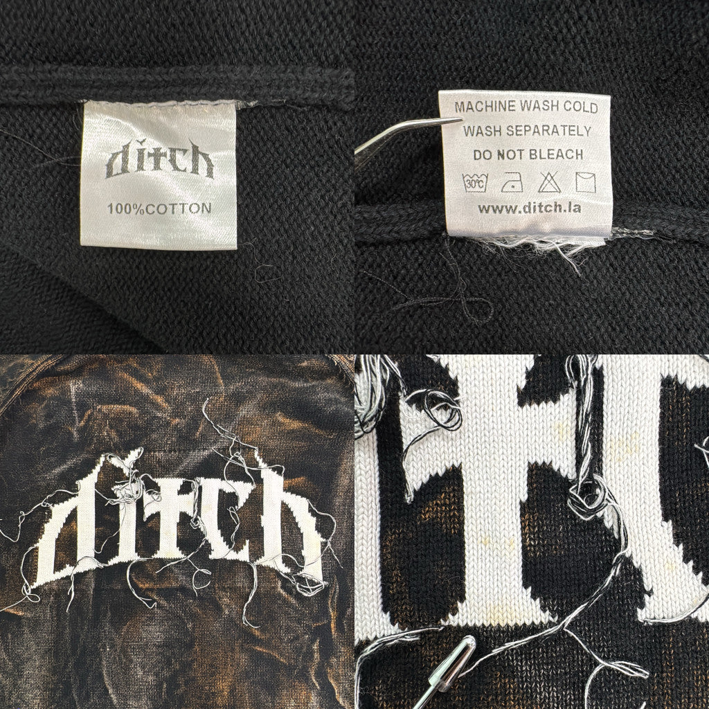 Ditch Crewneck Sweater