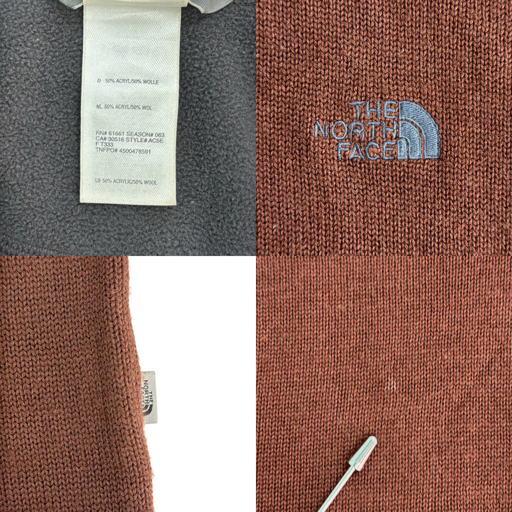 THE NORTH FACE Half Zip Sweater