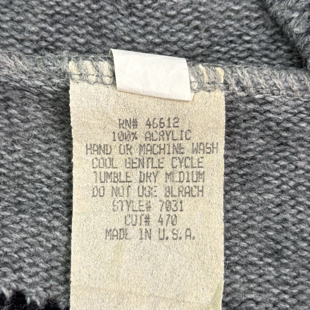 90s Alan Stuart 3D Knit Sweater