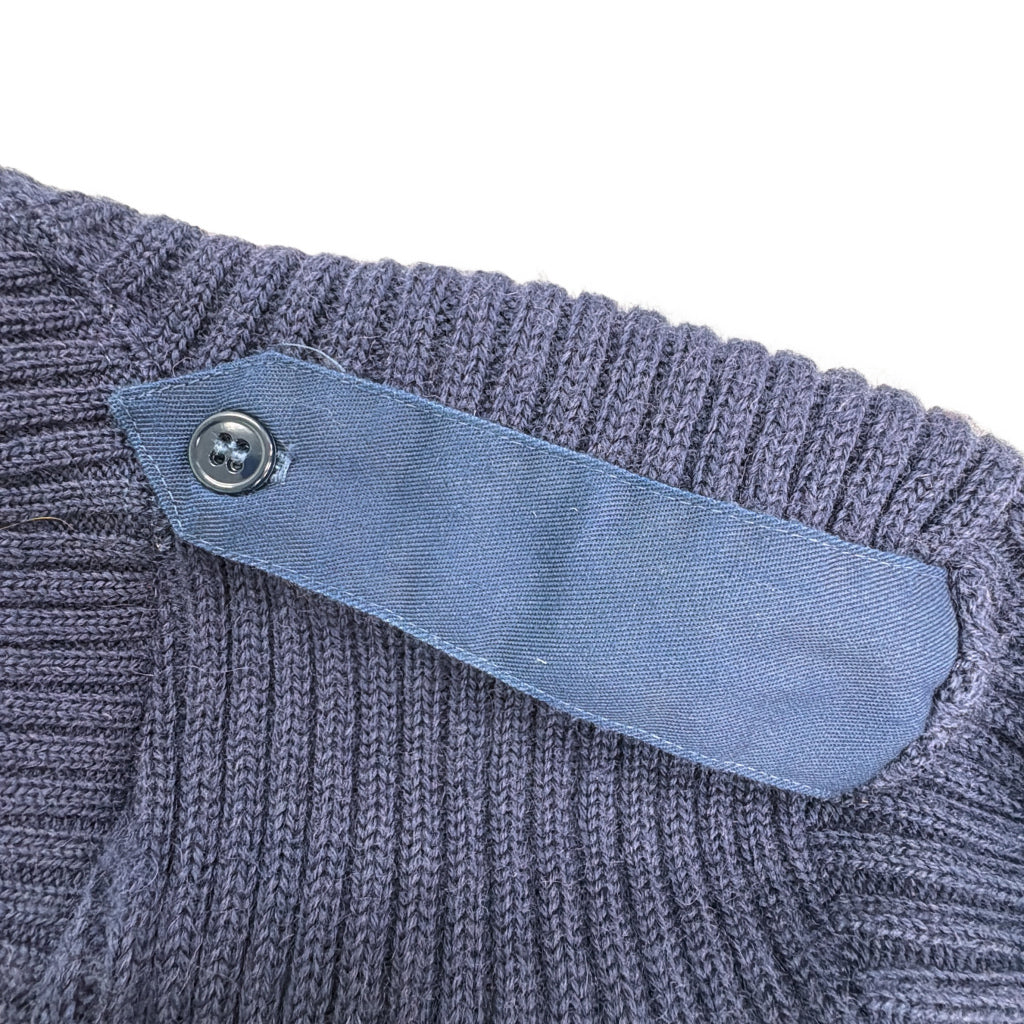 90s Commando By Jack Young Assoc. V-Neck Sweater