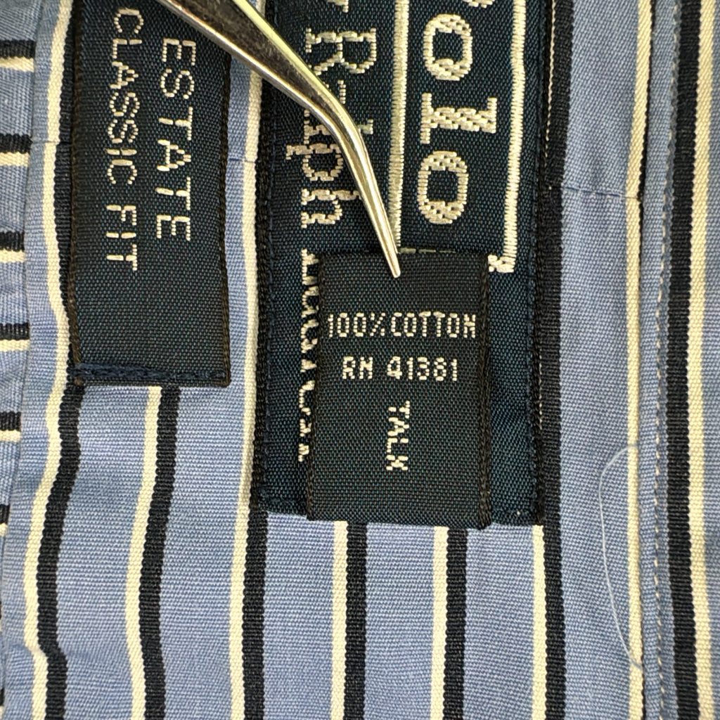 Polo by Ralph Lauren ESTATE Stripe Shirt