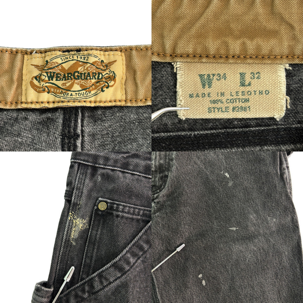 WearGuard Denim Painter Pants