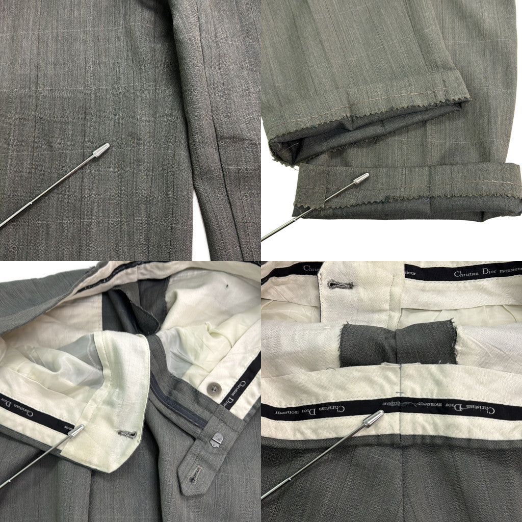 Christian Dior Monsieur Slacks