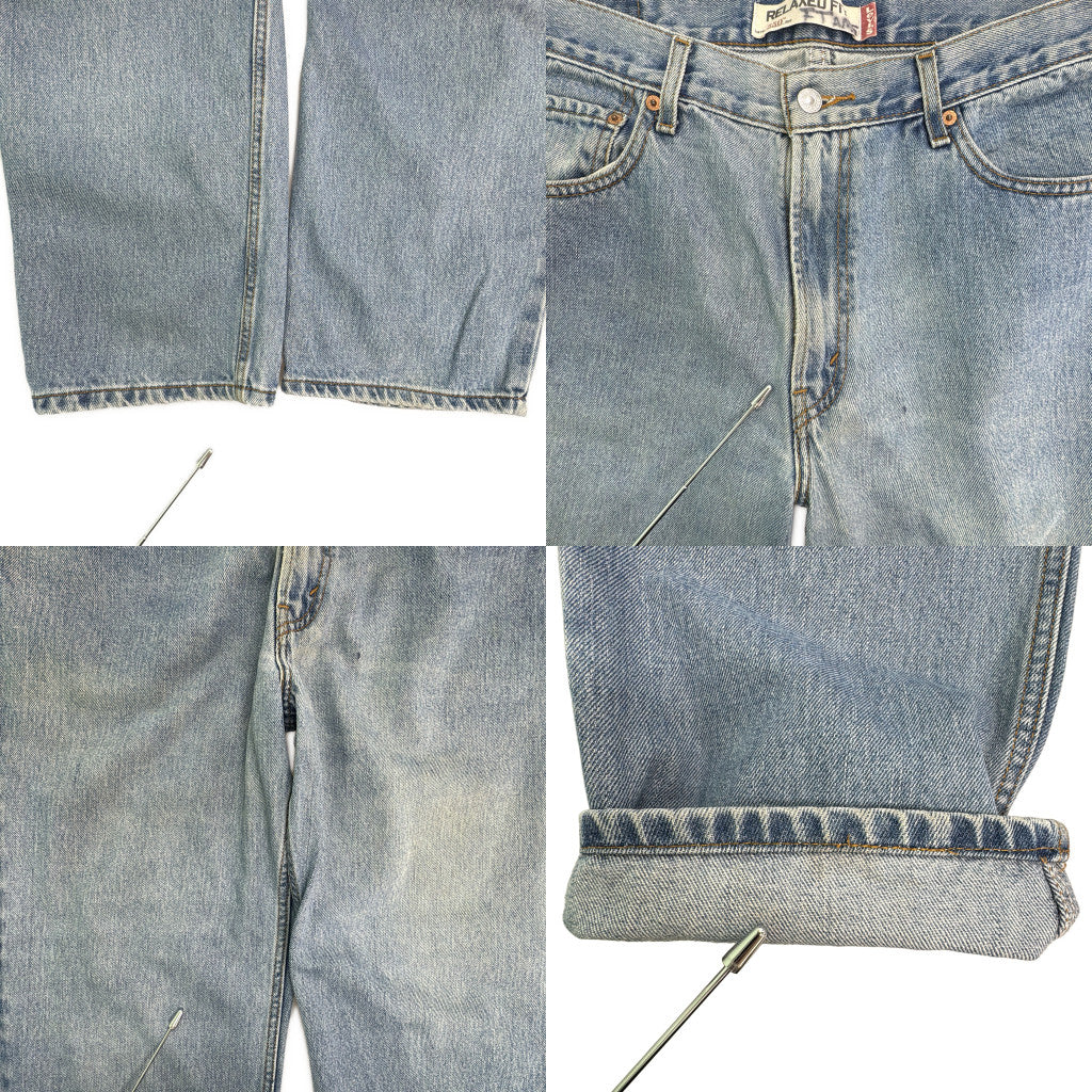 00s Levi's 550 Denim Pants