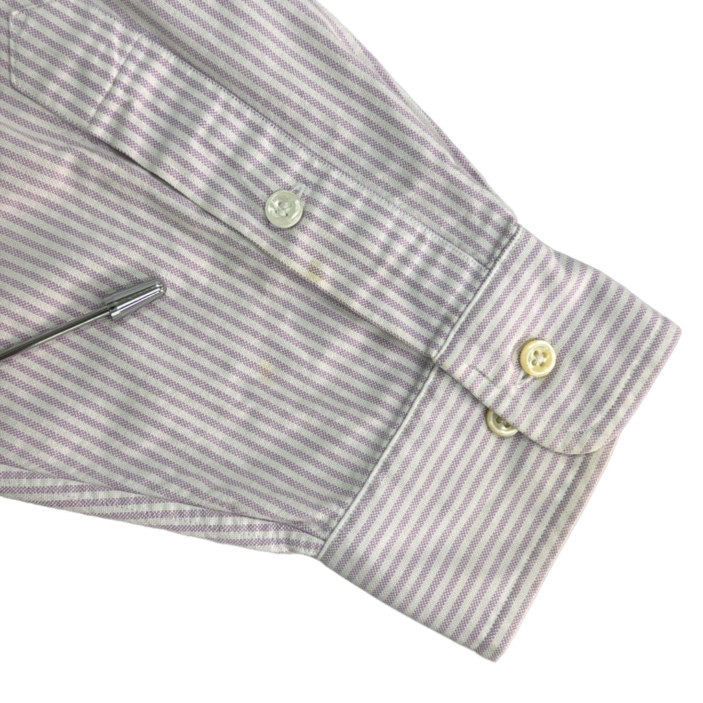 90s RALPH LAUREN Stripe Shirt