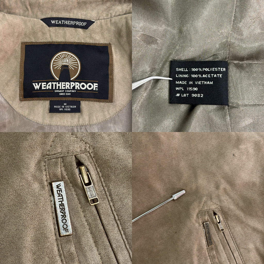 WEATHERPROOF Swing Top