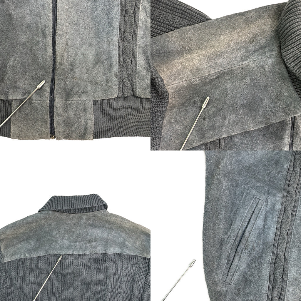 BERTO LUCCI Leather Jacket
