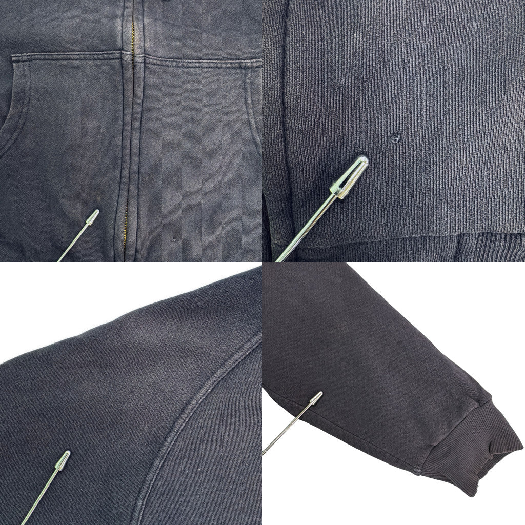 FALLS CREEK Double Face Full Zip Hoodie