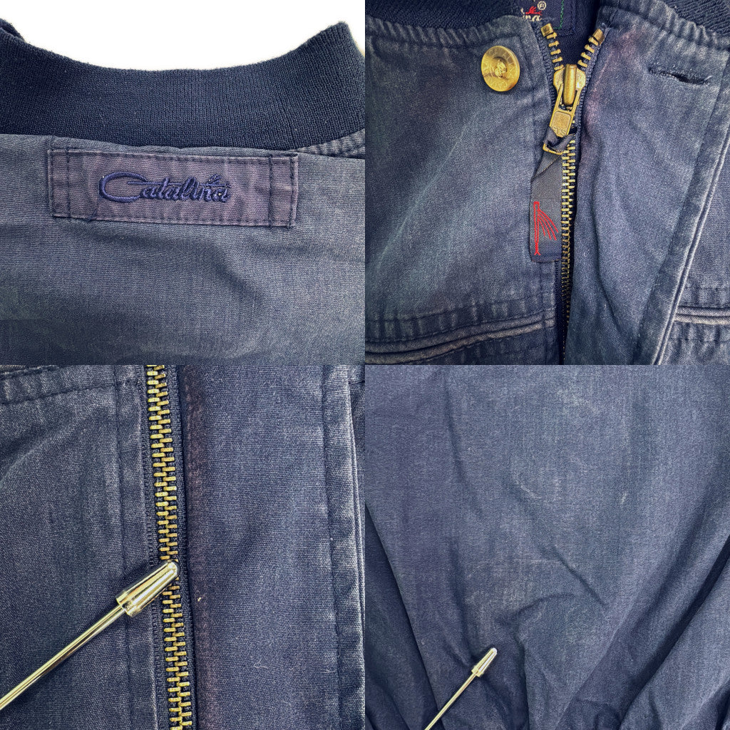 90s La Paz by Catalina Derby Jacket