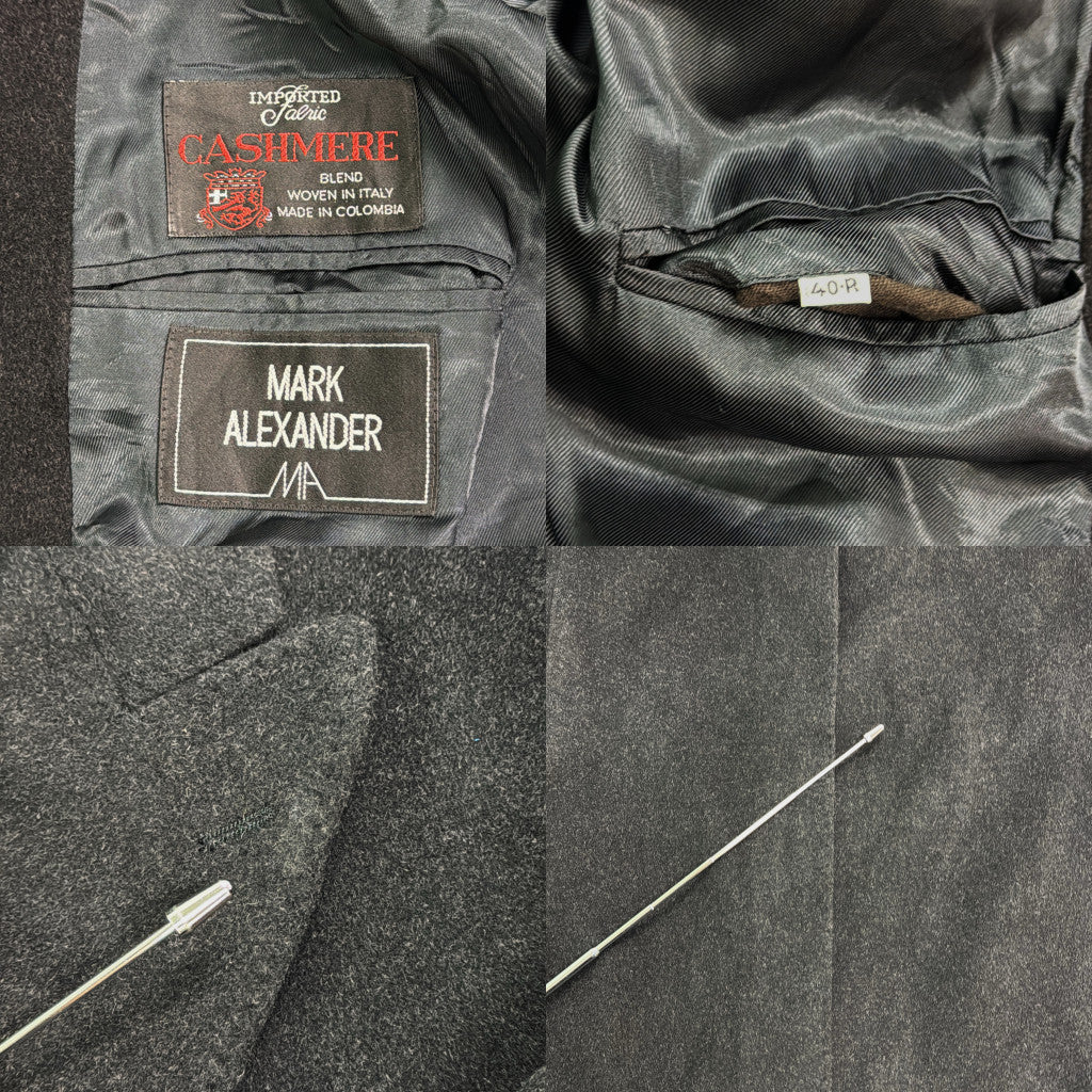 MARK ALEXANDER Chester Coat