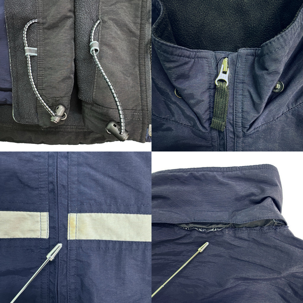 00s GAP Warm Up Nylon Jacket