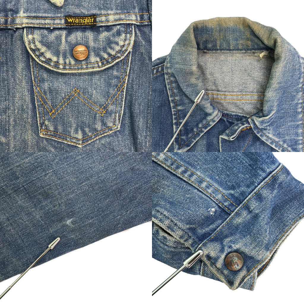 Wrangler Denim Jacket