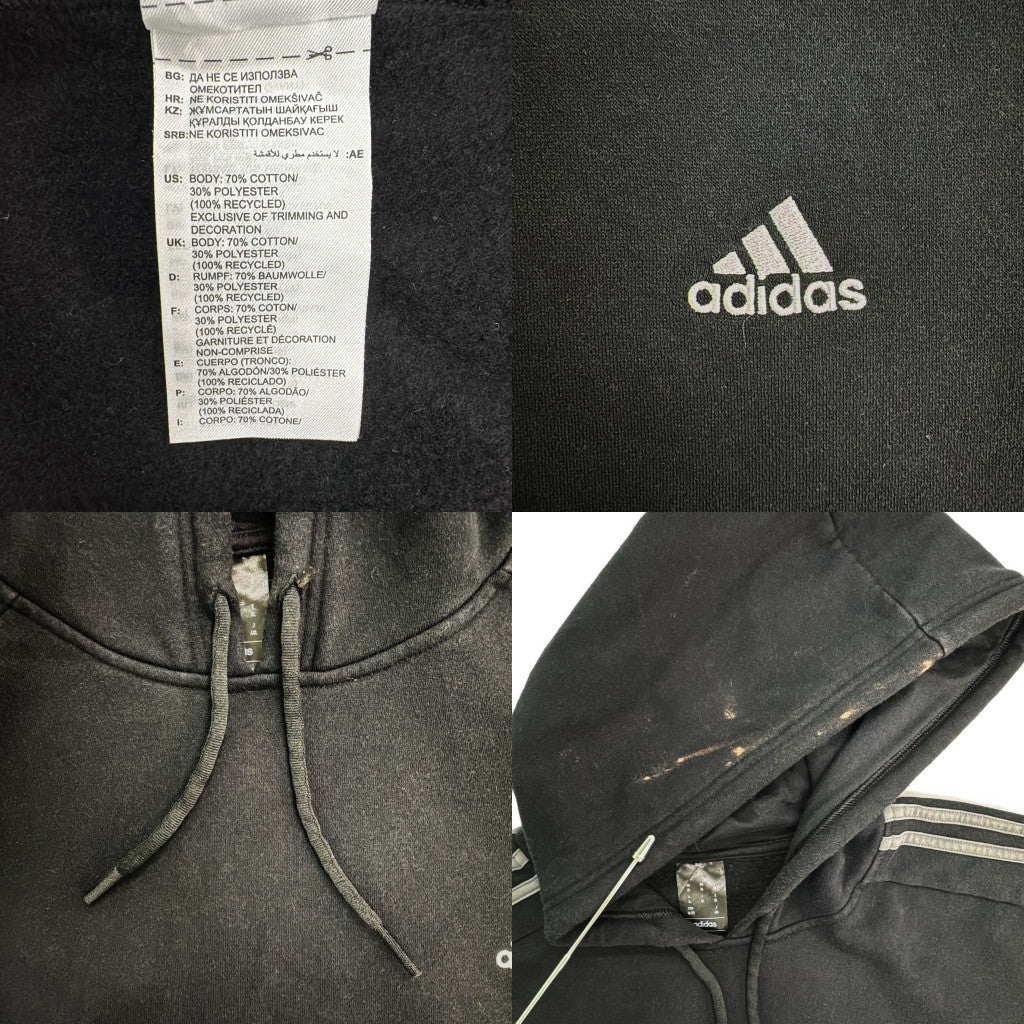 adidas Logo Hoodie
