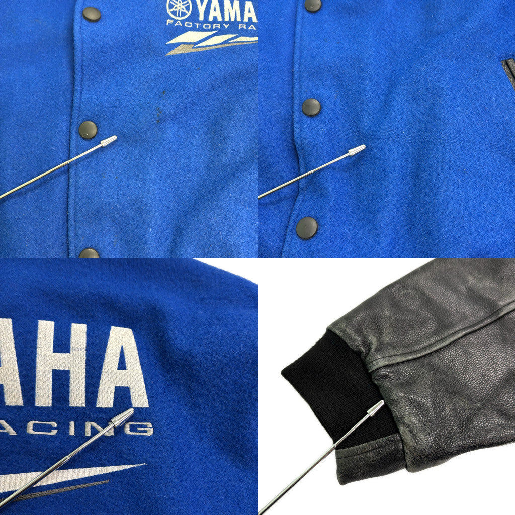 YAMAHA Varsity Stadium Jacket