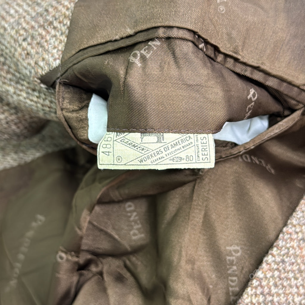 80s PENDLETON Tailored Jacket