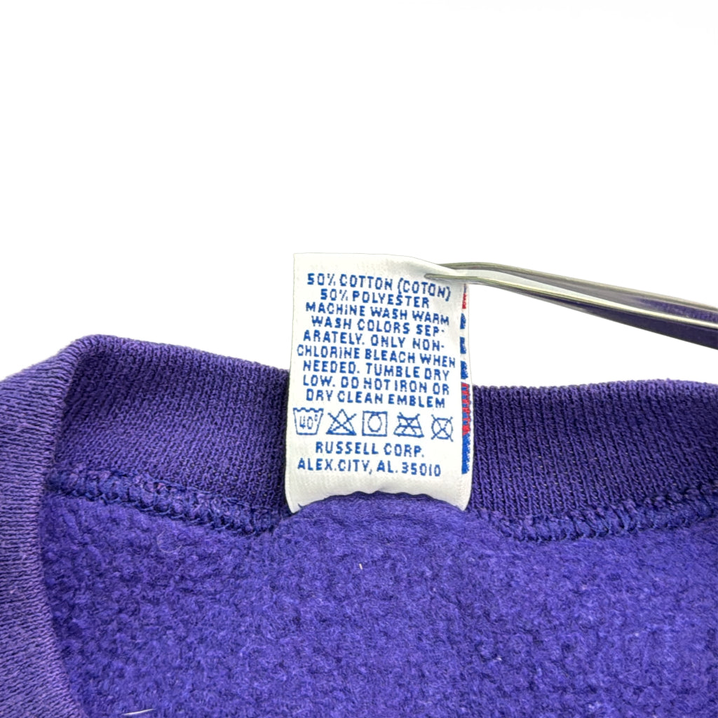90s RUSSELL ATHLETIC Plain Sweat