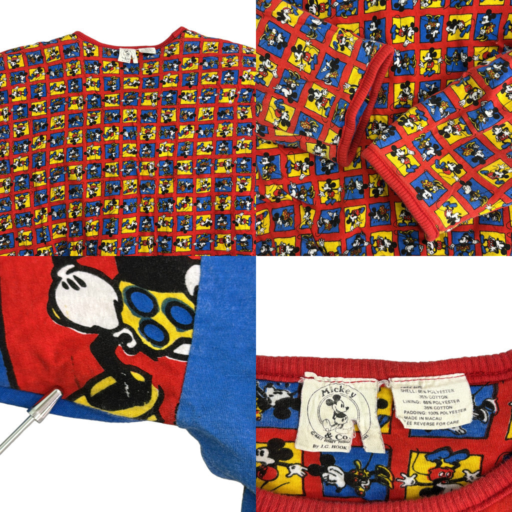 90s Disney Mickey Mouse Sweat