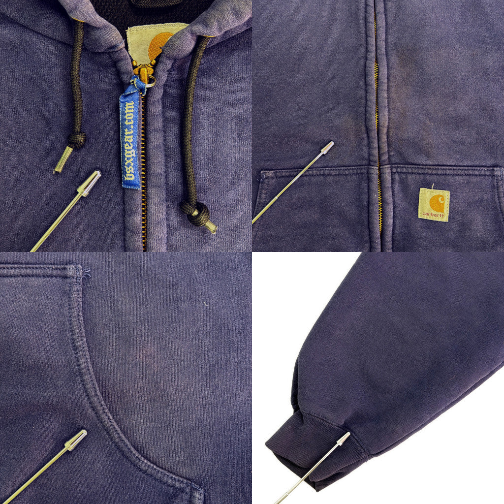 Carhartt Full Zip Hoodie