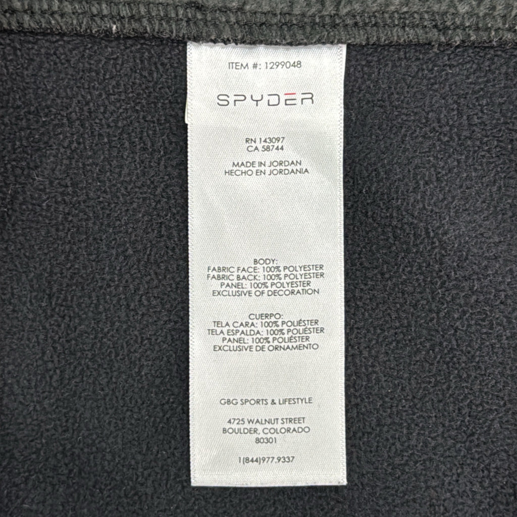 SPYDER Core Sweater Fleece Jacket