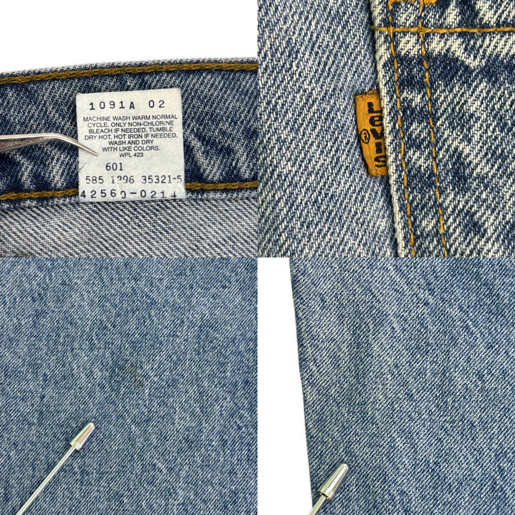 90s Levi's 560 Denim Pants