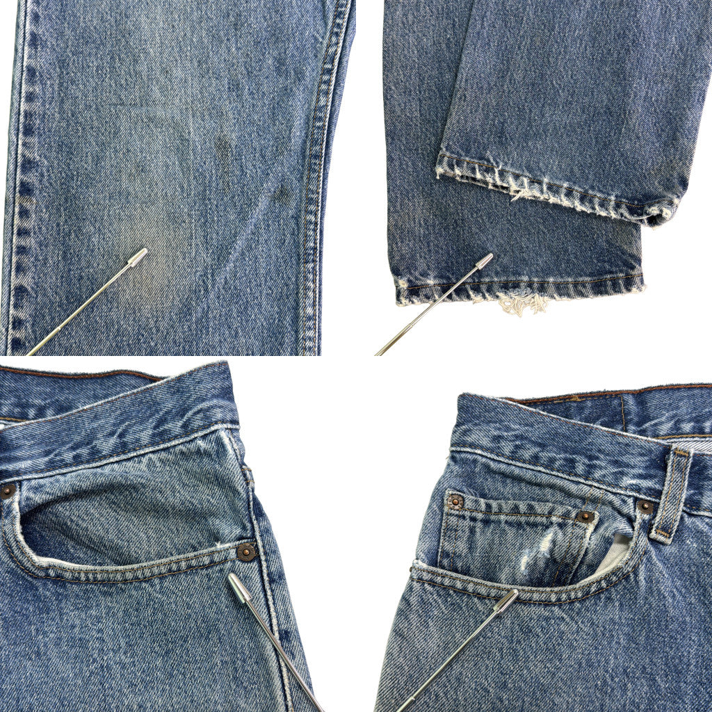 Levi's Denim Pants