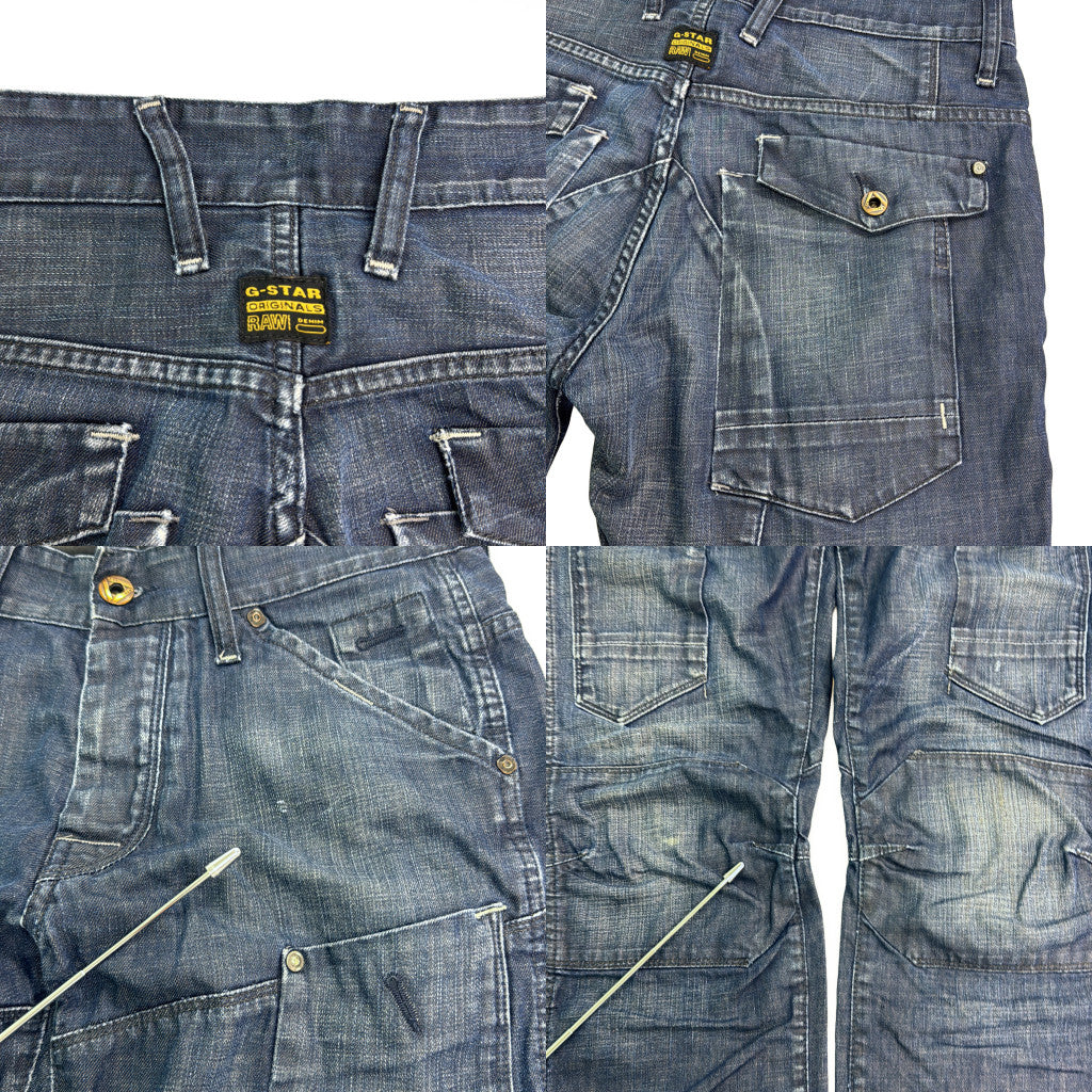 G-STAR RAW Denim Pants