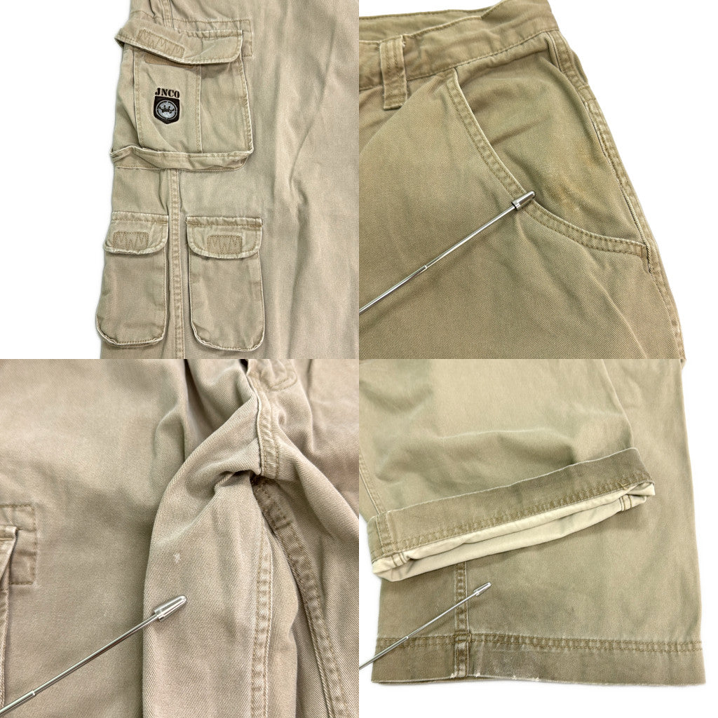JNCO Gimmick Cargo Pants