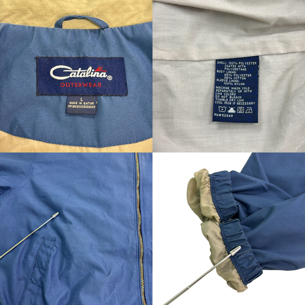 Catalina Swing Top