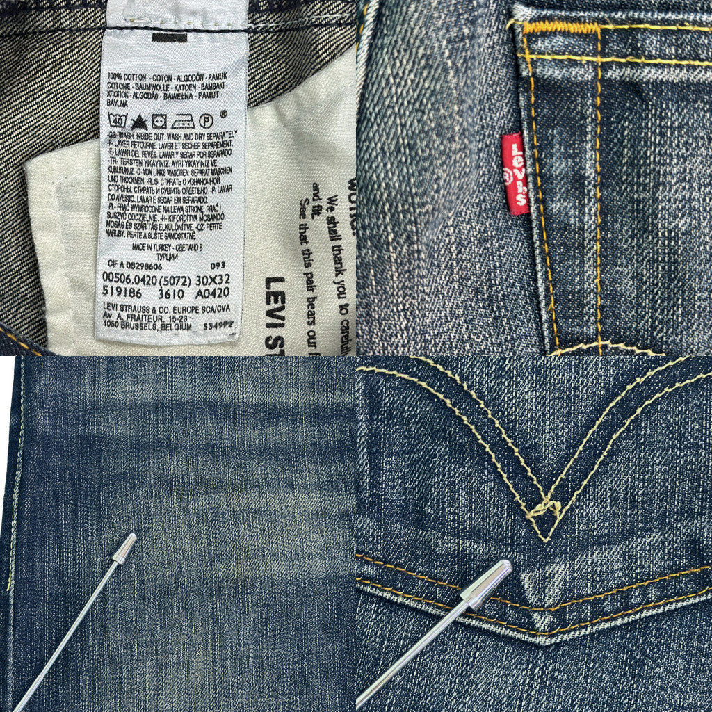 Levi's Denim Pants