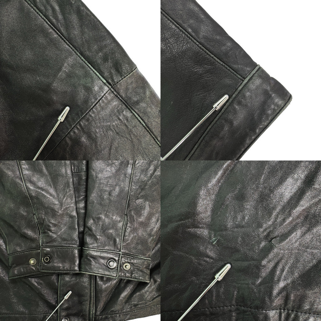 BRANDINI le collezioni Leather Jacket