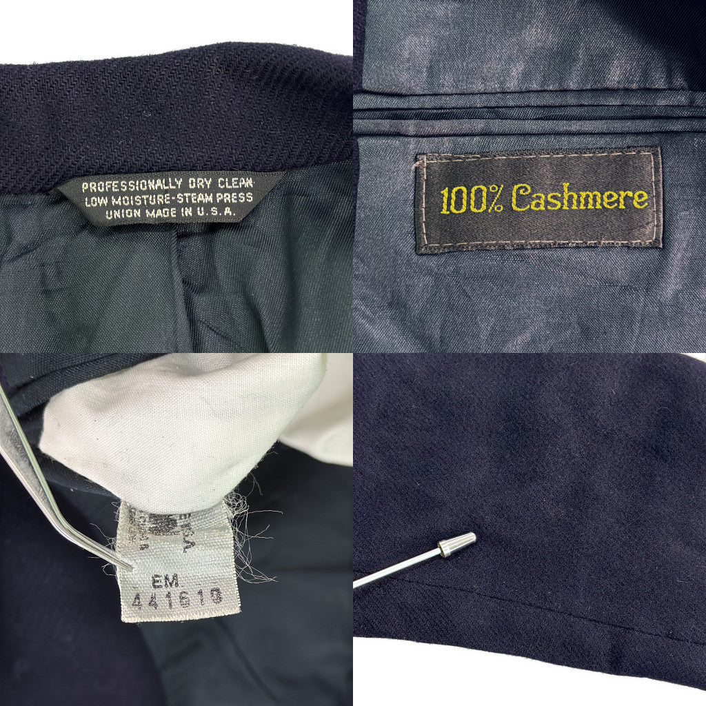 Tailored Jacket