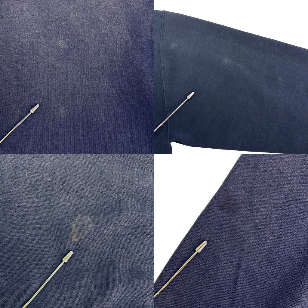90s RUSSELL ATHLETIC Plain Hoodie