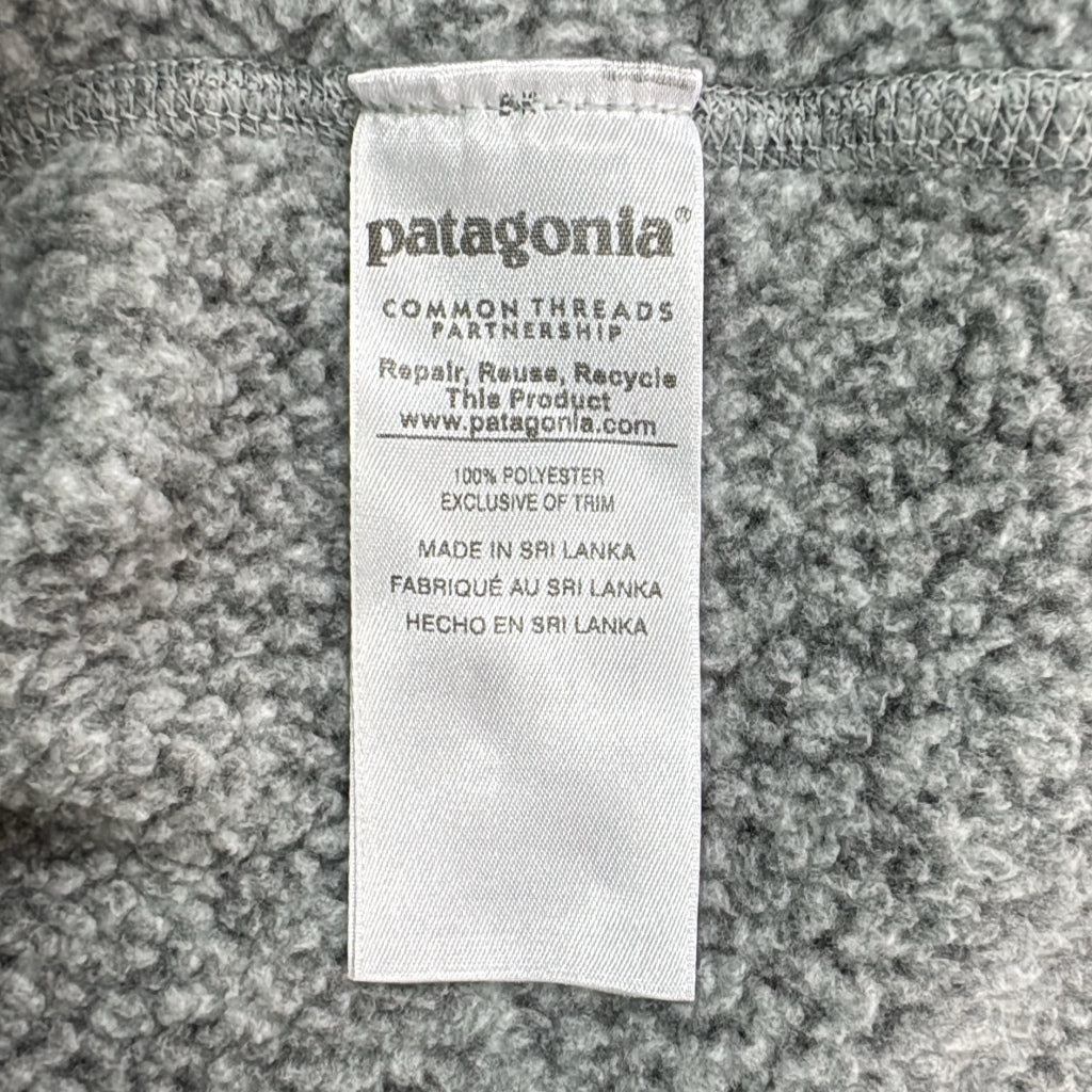 patagonia Better Sweater Fleece Vest