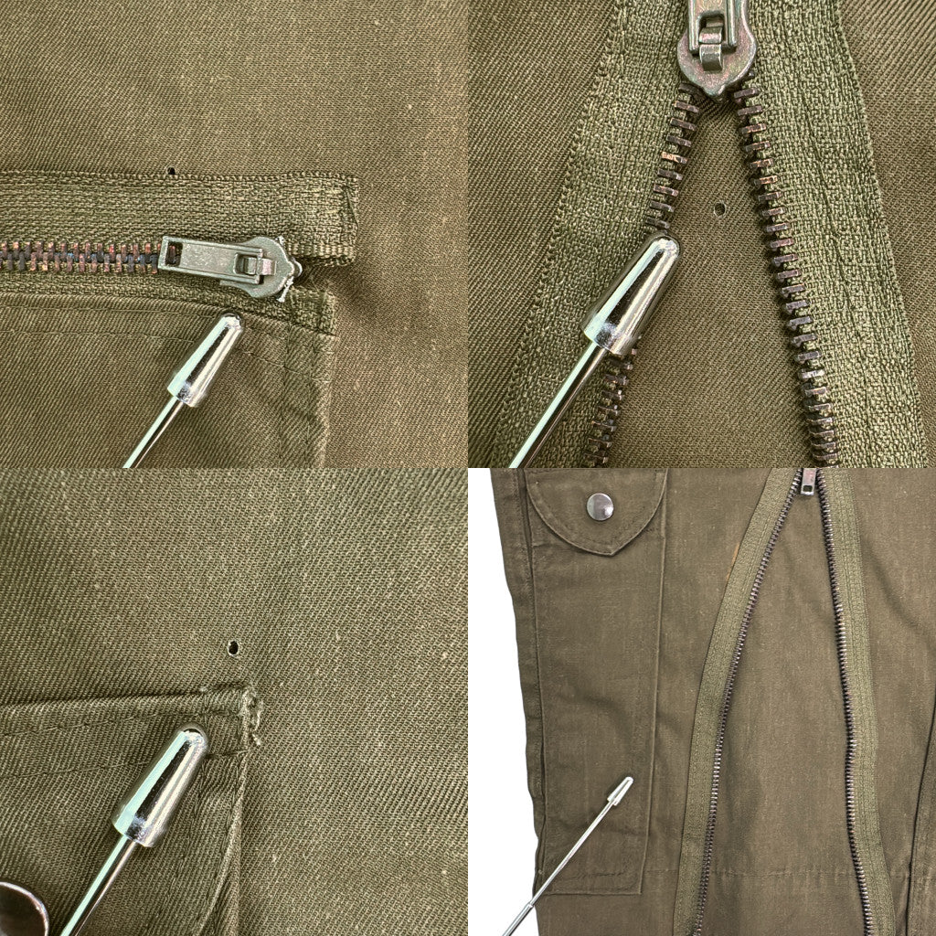 Military Coverall