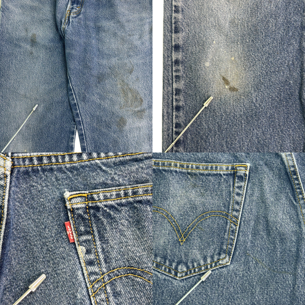 Levi's 517 Denim Pants