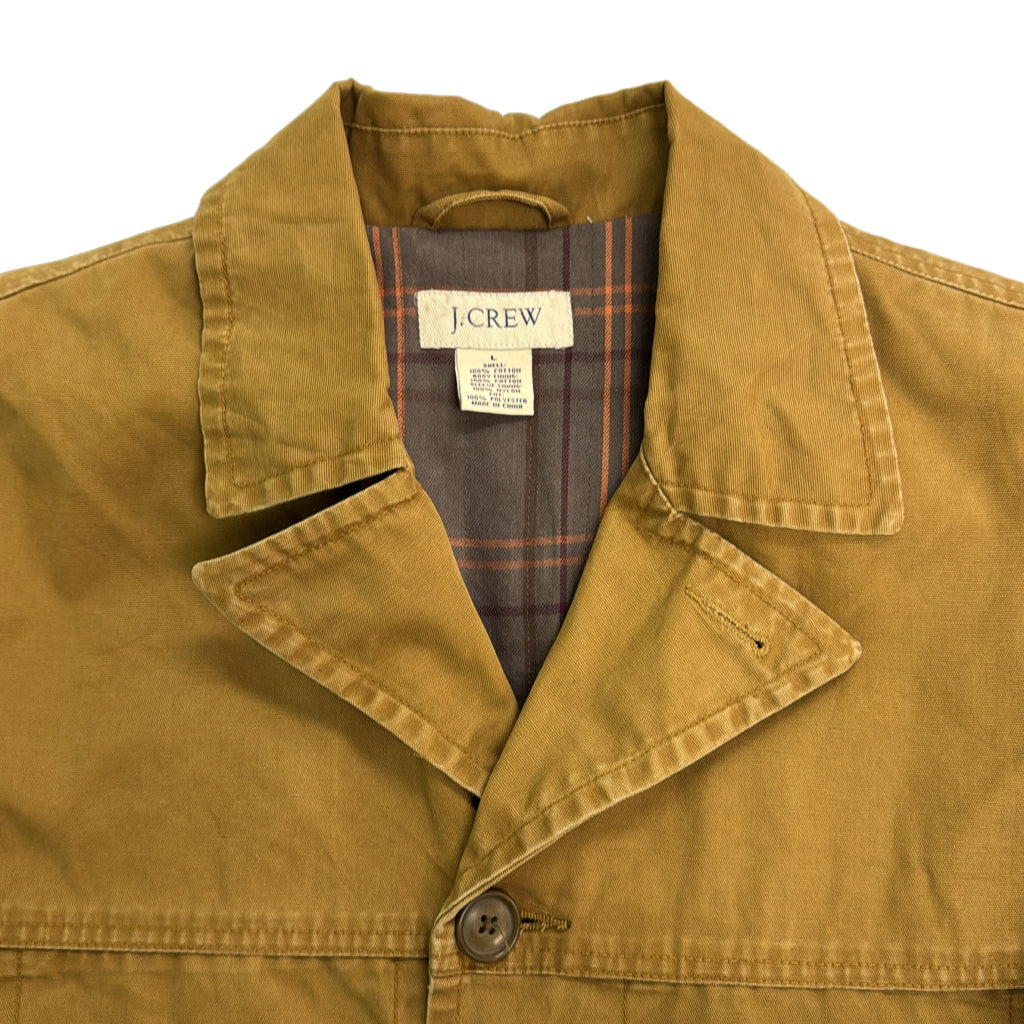 J.CREW Hunting Jacket