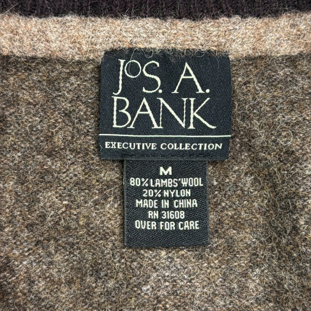 Jos.A.Bank Half Zip Sweater