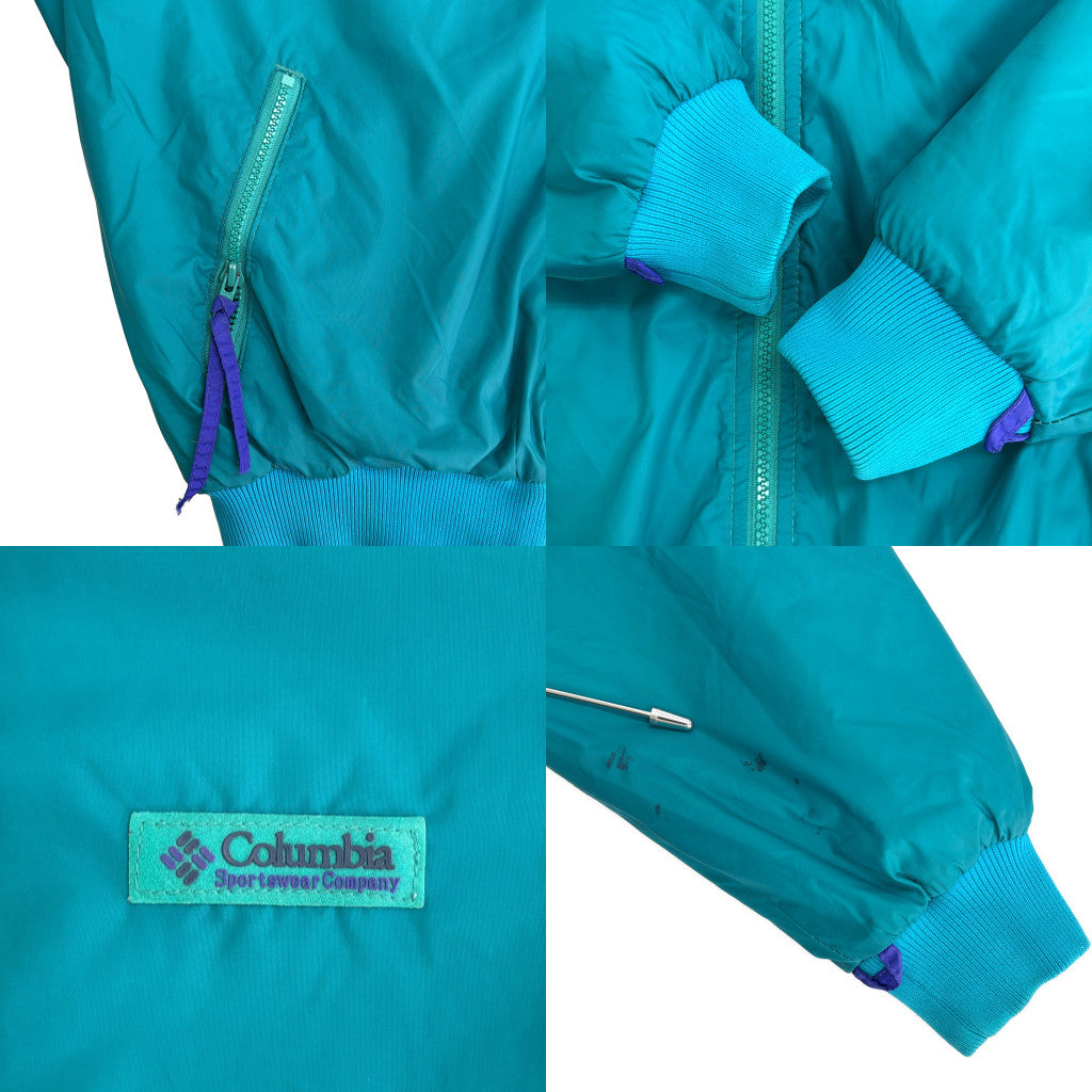 90s Columbia Nylon Jacket