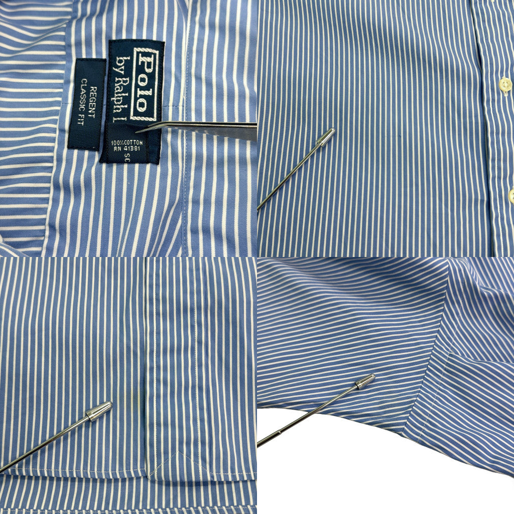 Polo by Ralph Lauren REGENT Stripe Shirt