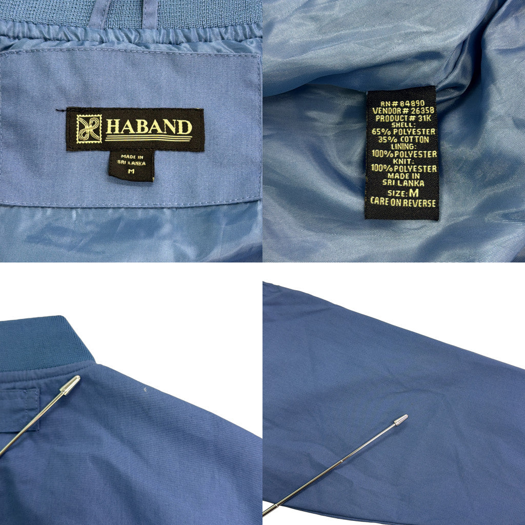 HABAND Derby Jacket