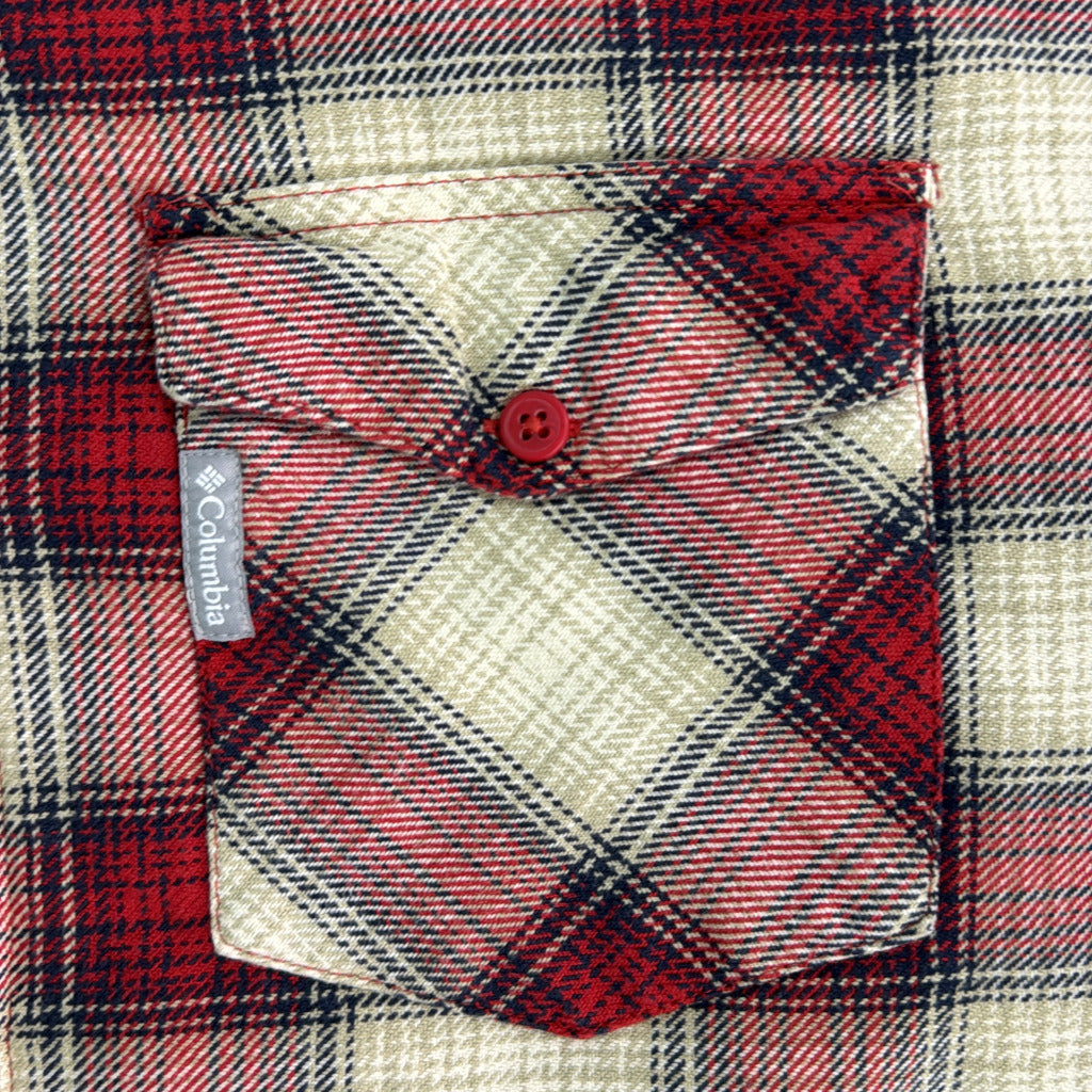 Columbia Check Shirt