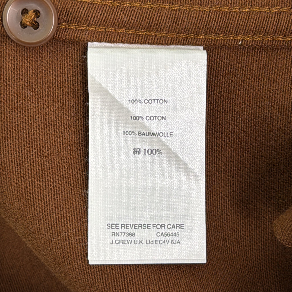 90s J.CREW Shirt