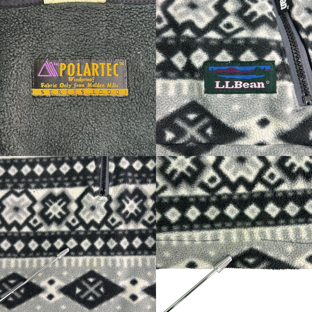 90s L.L.Bean Fleece Jacket